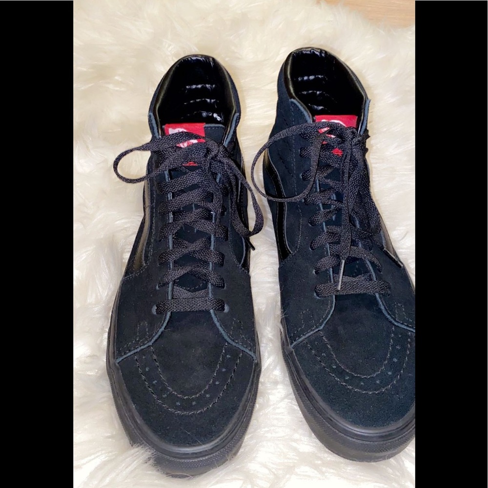 High top Vans